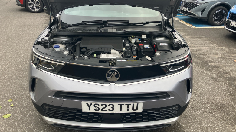 Vauxhall Mokka 1.2 Turbo Ultimate 5dr Auto Petrol Hatchback